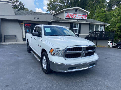2015 RAM 1500 SLT