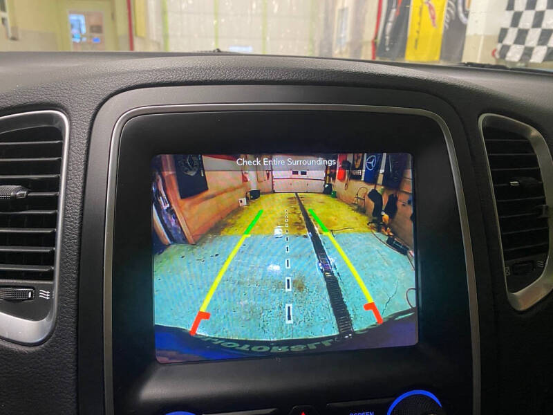 2018 Dodge Durango Citadel