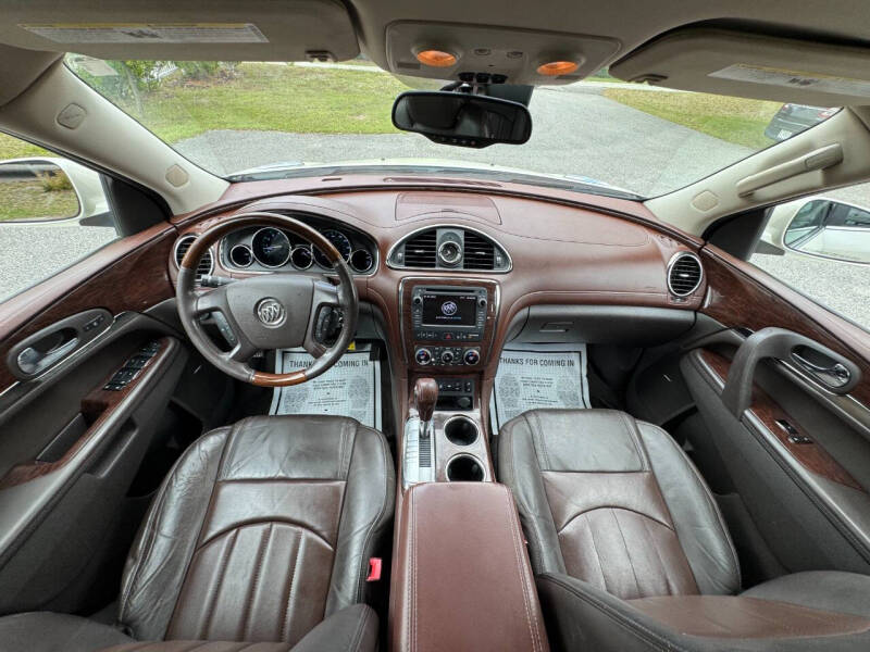 2014 Buick Enclave Leather
