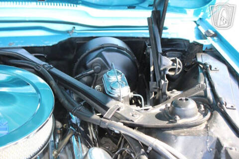 1965 Ford Thunderbird