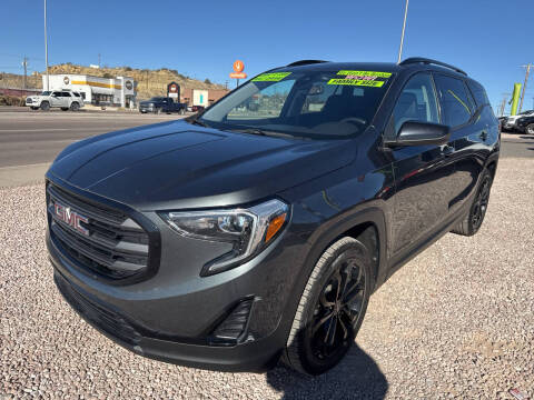 2020 GMC Terrain SLE