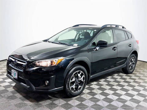 2020 Subaru Crosstrek Premium