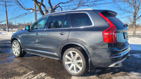 2016 Volvo XC90 T6 Inscription