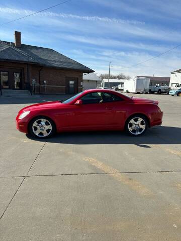 2005 Lexus SC 430 for sale at Quality Auto Sales in Wayne NE