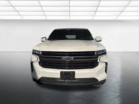 2021 Chevrolet Tahoe RST