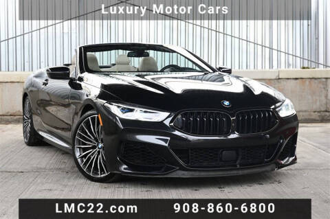 2022 BMW 8 Series for sale at Big Money Fins in Rahway NJ