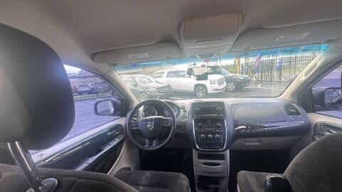 2014 Dodge Grand Caravan