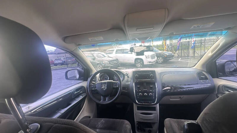 2014 Dodge Grand Caravan