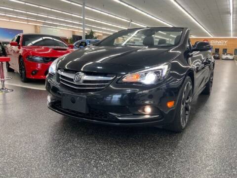 2016 Buick Cascada for sale at Dixie Imports in Fairfield OH