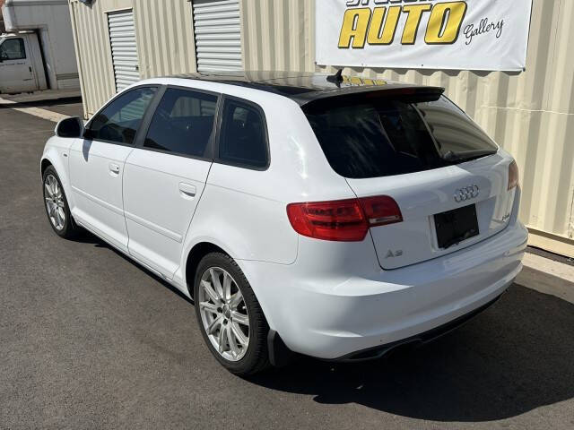 2010 Audi A3 2.0T Premium Plus PZEV
