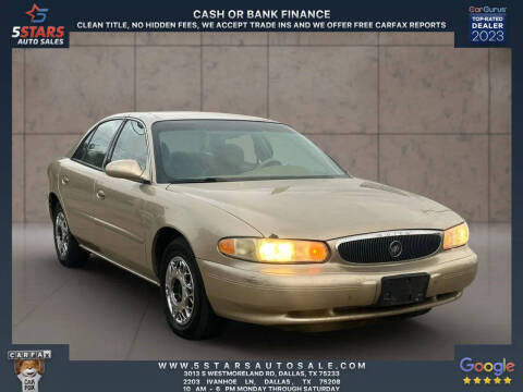 2005 Buick Century