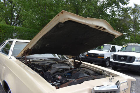 1978 Ford Thunderbird