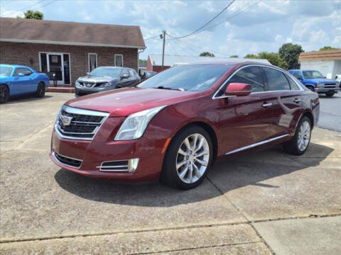 2017 Cadillac XTS for sale at Ernie Cook and Son Motors in Shelbyville TN
