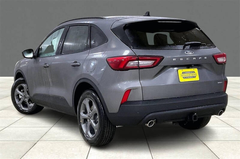 2026 Ford Escape Hybrid ST-Line Select