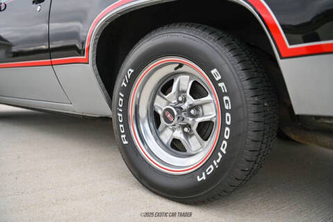 1983 Oldsmobile Cutlass Calais Hurst