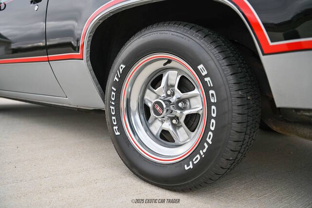 1983 Oldsmobile Cutlass Calais Hurst