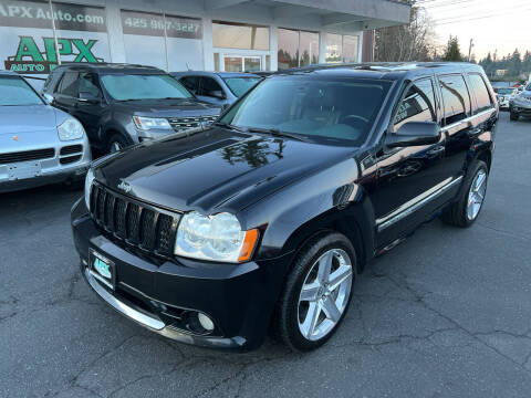 2007 Jeep Grand Cherokee for sale at APX Auto Brokers in Edmonds WA