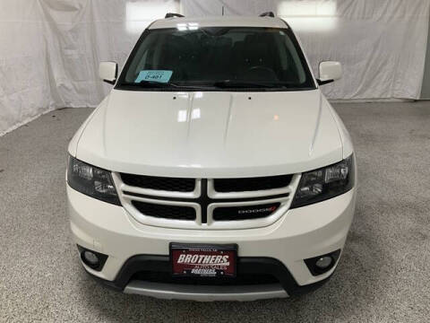 2016 Dodge Journey R/T