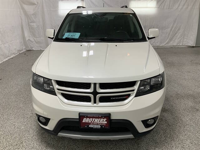 2016 Dodge Journey R/T