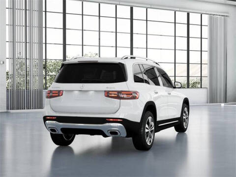 2025 Mercedes-Benz GLB GLB 250 4MATIC