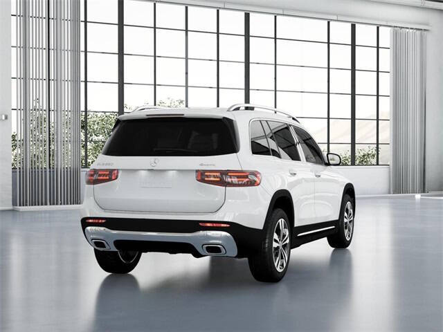 2025 Mercedes-Benz GLB GLB 250 4MATIC