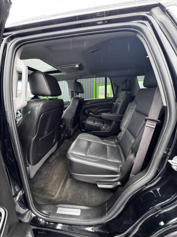 2016 GMC Yukon SLT