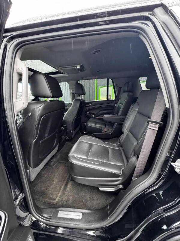 2016 GMC Yukon SLT