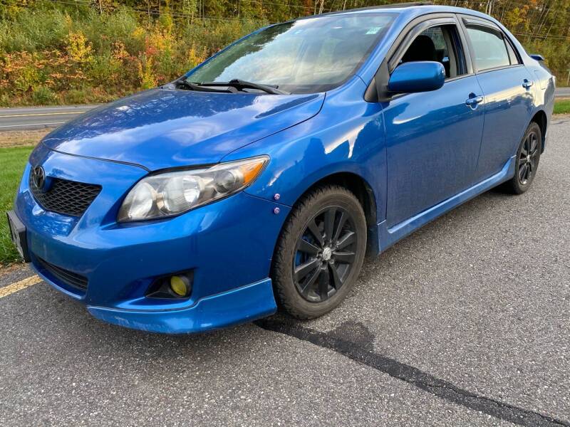 2010 Toyota Corolla for sale at iSellTrux in Hampstead NH