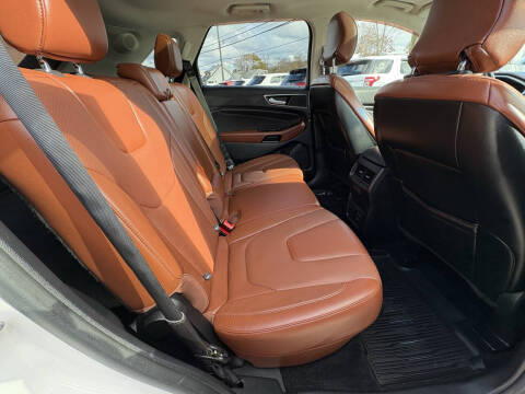 2015 Ford Edge Titanium