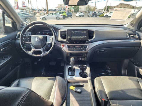 2019 Honda Pilot EX-L