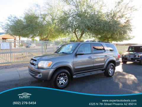 2007 Toyota Sequoia