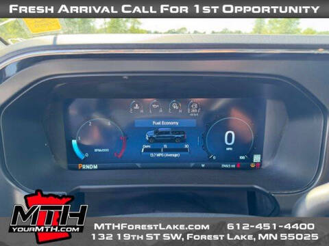 2024 Ford F-450 Super Duty Lariat