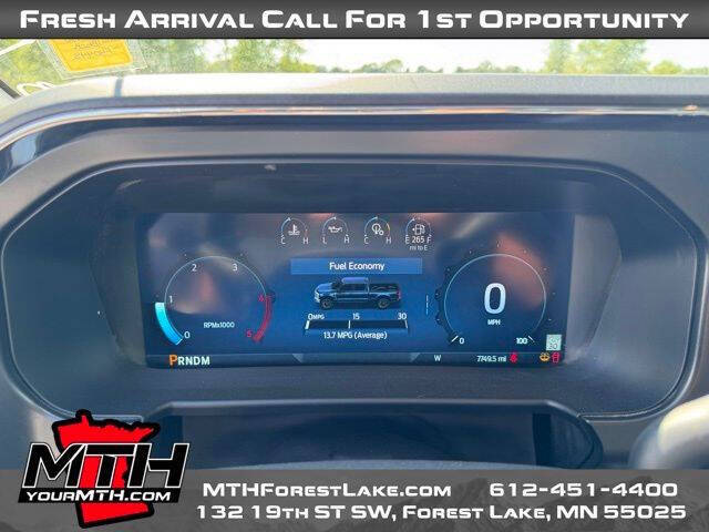 2024 Ford F-450 Super Duty Lariat