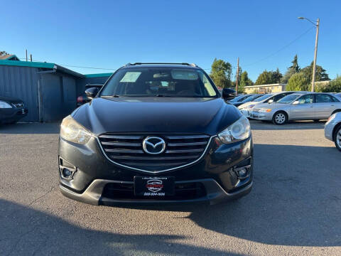 2016 Mazda CX-5