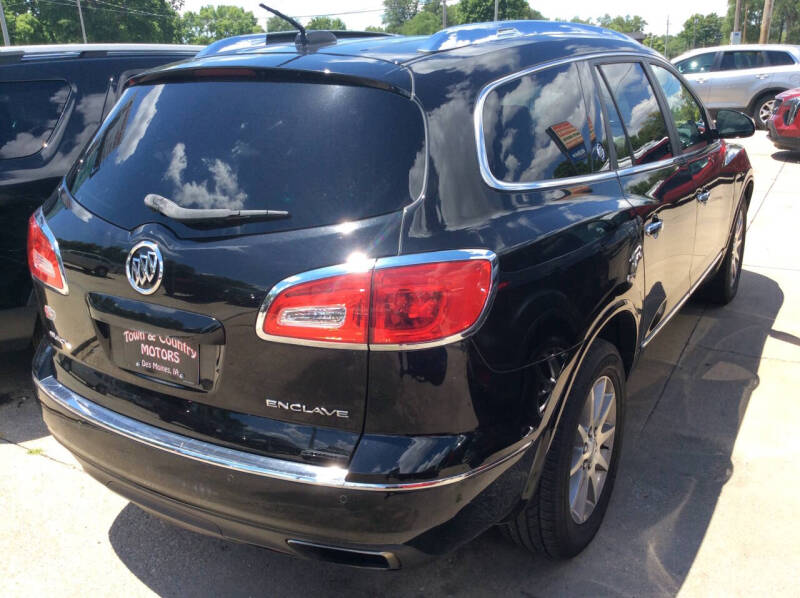 2016 Buick Enclave Leather