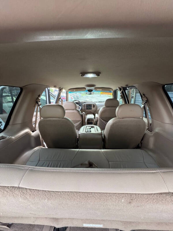 1999 Lincoln Navigator