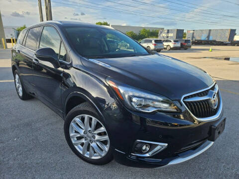 2020 Buick Envision for sale at Vice City Deals in Doral FL