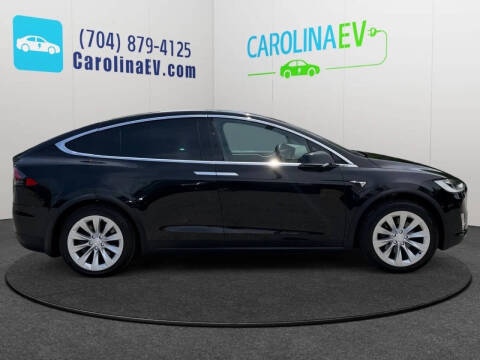 2019 Tesla Model X