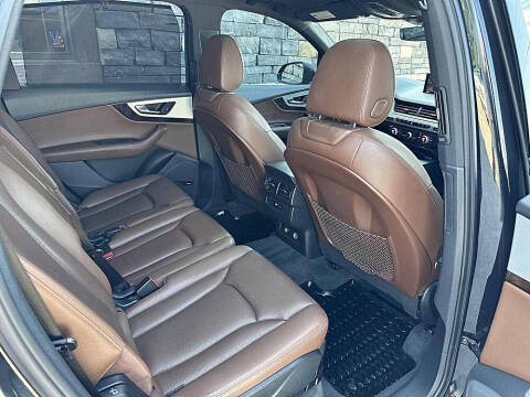 2018 Audi Q7 2.0T quattro Premium Plus