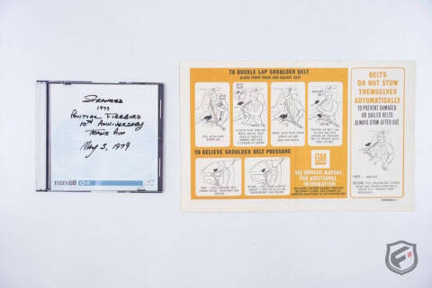 1979 Pontiac Trans Am