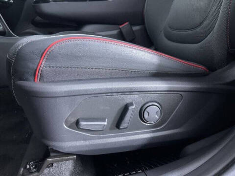 2025 Hyundai Tucson Hybrid N Line