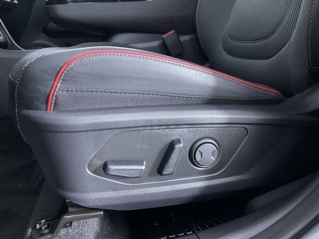 2025 Hyundai Tucson Hybrid N Line