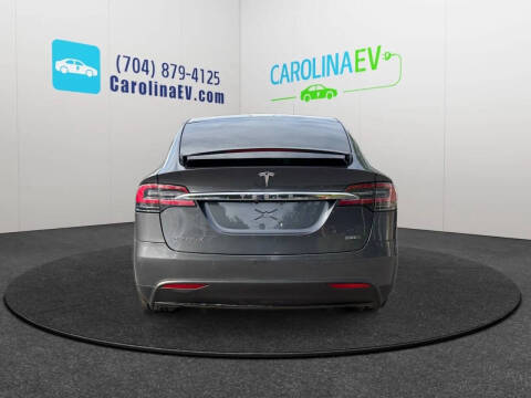 2017 Tesla Model X