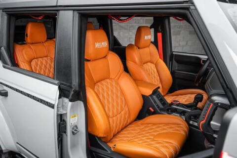 2022 Ford Bronco