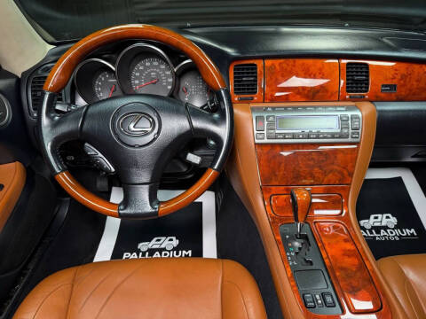 2005 Lexus SC 430