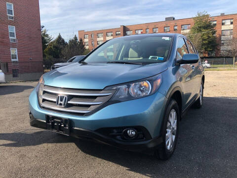 2013 Honda CR-V for sale at OFIER AUTO SALES in Freeport NY