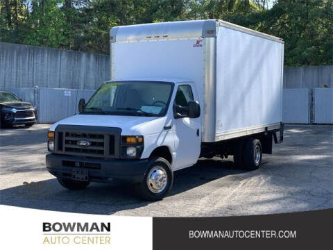 2013 Ford E-Series for sale at Bowman Auto Center in Clarkston MI