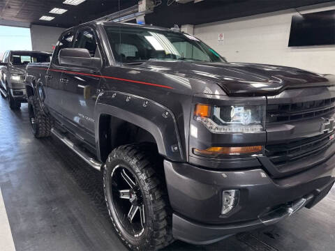 2016 Chevrolet Silverado 1500 for sale at ROYAL 1 AUTO FINANCE LLC in Toledo OH
