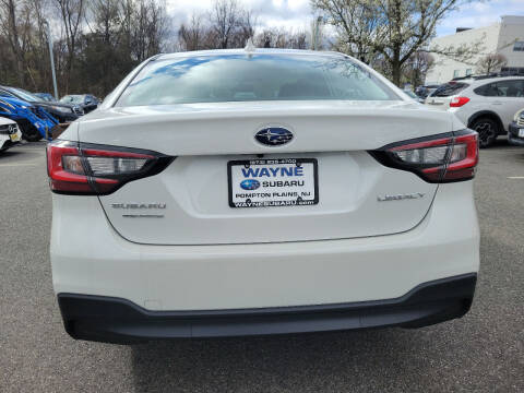 2024 Subaru Legacy Premium
