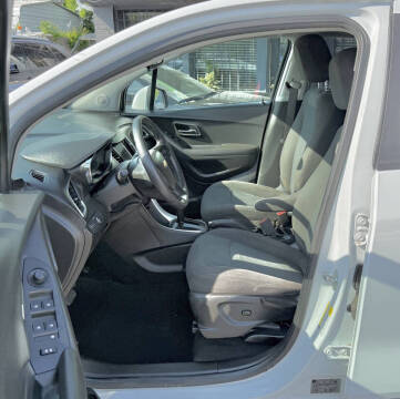 2020 Chevrolet Trax LS